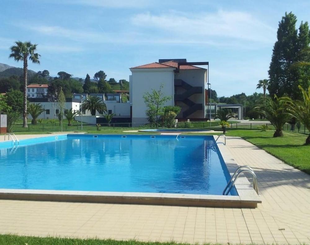 Inatel Cerveira Hotel Vila Nova de Cerveira Exterior photo