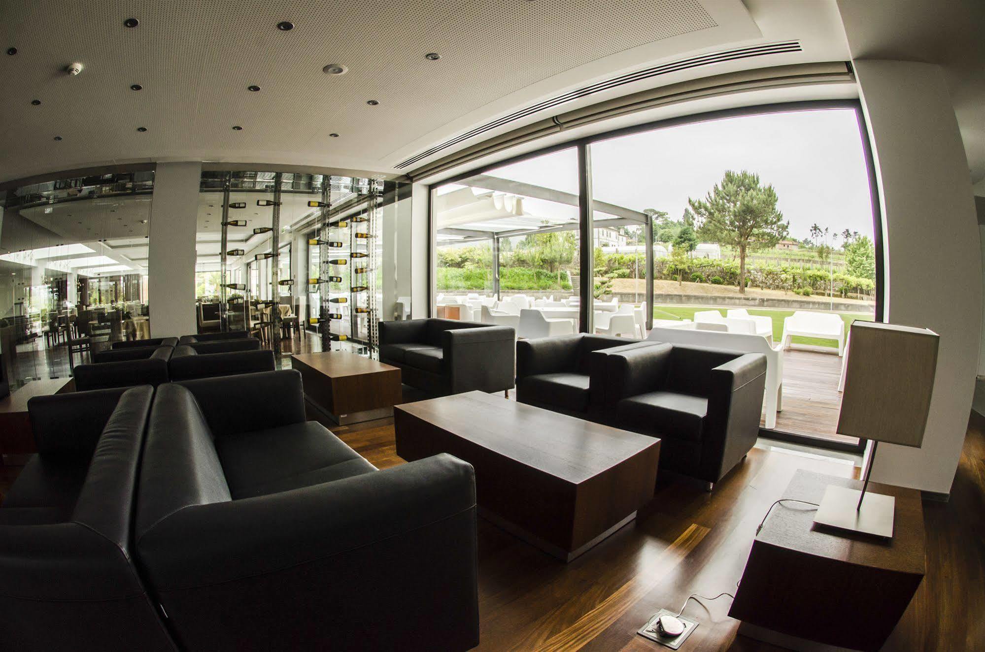 Inatel Cerveira Hotel Vila Nova de Cerveira Exterior photo